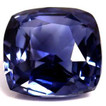 Cushion 1.16 Blue Sapphire - #1081827