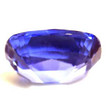 Cushion 1.25 Blue Sapphire - #1082007