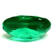 Oval 1.15 Green Emerald - #1082786
