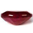 Oval 1.26 Red Ruby - #1081859