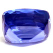 Cushion 1.10 Blue Sapphire - #1081993