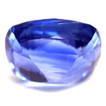 Cushion 2.55 Blue Sapphire - #1081988