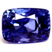 Cushion 1.59 Blue Sapphire - #1081990