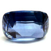 Cushion 1.53 Blue Sapphire - #1081992