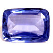 Cushion 2.34 Blue Sapphire - #1081996
