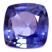 Cushion 1.05 Blue Sapphire - #1081933
