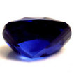 Cushion 1.03 Blue Sapphire - #1081932