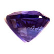 Heart 1.23 Blue Sapphire - #1081941