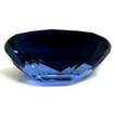 Oval 0.57 Blue Sapphire - #1083329