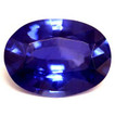 Oval 0.96 Blue Sapphire - #1081947