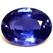 Oval 1.15 Blue Sapphire - #1081954
