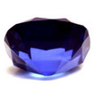 Cushion 1.56 Blue Sapphire - #1082057