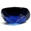 Cushion 1.73 Blue Sapphire - #1082061
