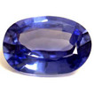 Oval 1.05 Blue Sapphire - #1081952