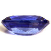 Oval 0.68 Blue Sapphire - #1082225