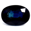 Oval 1.16 Blue Sapphire - #1083451