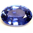 Oval 0.61 Blue Sapphire - #1082220