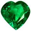 Heart 1.67 Green Emerald - #1083140