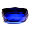 Cushion 1.53 Blue Sapphire - #1082179
