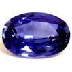 Oval 0.70 Blue Sapphire - #1082232