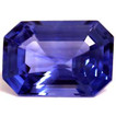 Emerald 0.97 Blue Sapphire - #1082328