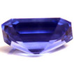 Emerald 0.97 Blue Sapphire - #1082328