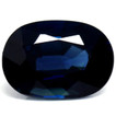 Oval 1.07 Blue Sapphire - #1082436