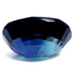 Oval 1.26 Blue Sapphire - #1082437