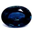 Oval 1.16 Blue Sapphire - #1082441