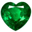 Heart 1.68 Green Emerald - #1083518