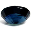 Oval 1.30 Blue Sapphire - #1082425