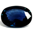 Oval 0.98 Blue Sapphire - #1082428