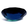 Oval 1.10 Blue Sapphire - #1082429