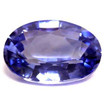 Oval 0.69 Blue Sapphire - #1082285