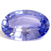 Oval 0.59 Blue Sapphire - #1082290