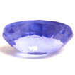 Oval 0.77 Blue Sapphire - #1082293