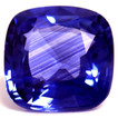 Cushion 1.02 Blue Sapphire - #1082391