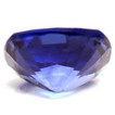 Cushion 0.92 Blue Sapphire - #1082394