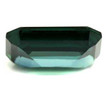 Emerald 0.82 Blue Sapphire - #1083337