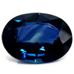 Oval 0.98 Blue Sapphire - #1082442