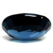 Oval 1.01 Blue Sapphire - #1082445