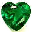 Heart 1.18 Green Emerald - #1083483