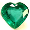 Heart 1.70 Green Emerald - #1084021
