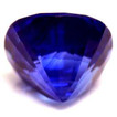 Cushion 1.31 Blue Sapphire - #1083615