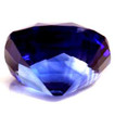 Cushion 1.31 Blue Sapphire - #1083621