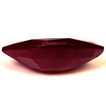 Marquise 1.27 Red Ruby - #1084112