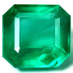 Emerald 3.45 Green Emerald - #1082726