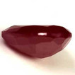 Heart 0.81 Red Ruby - #1084134