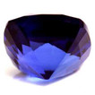 Cushion 1.35 Blue Sapphire - #1083627