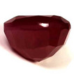 Heart 1.16 Red Ruby - #1084136